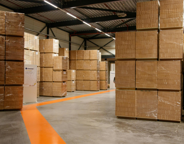 Warehouse Distribution Industrial Cleaning Leicester