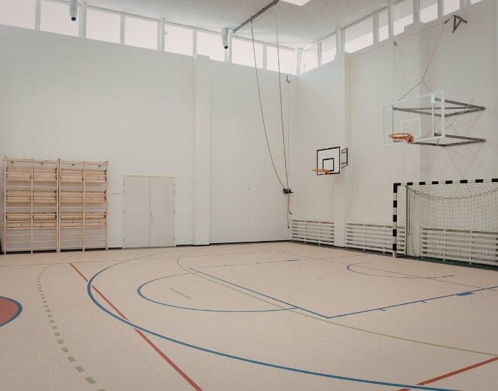 Sports Facility Cleaning Services in Leicester