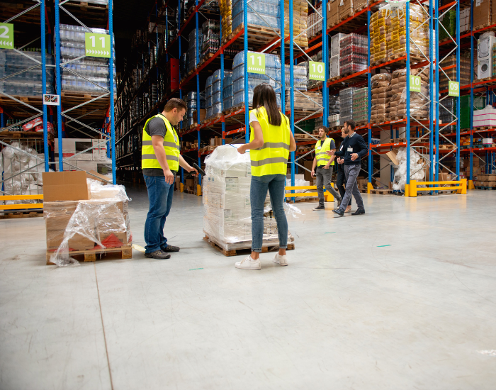 Warehouse Cleaning in Leicester