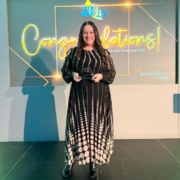 Denise De Franco employee of the year Servicemaster Annual Conference